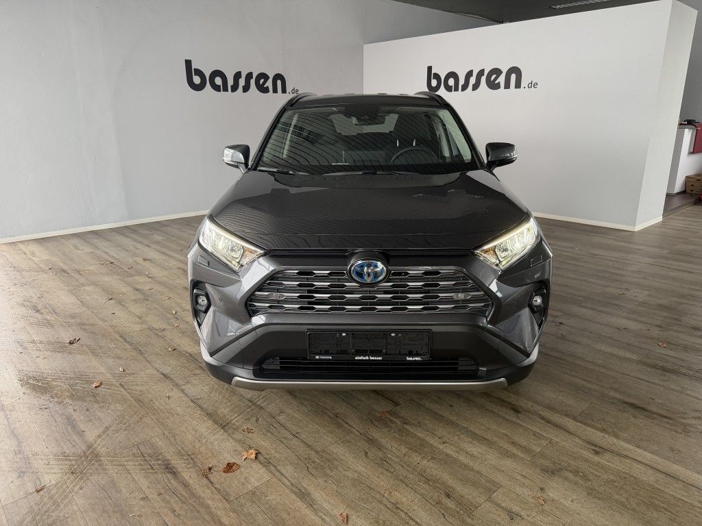 Toyota RAV 4 2026