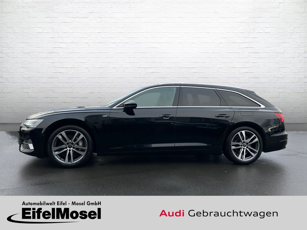 Audi A6 2021