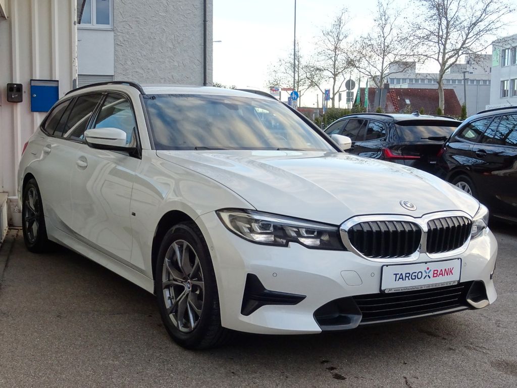 BMW 320 2022