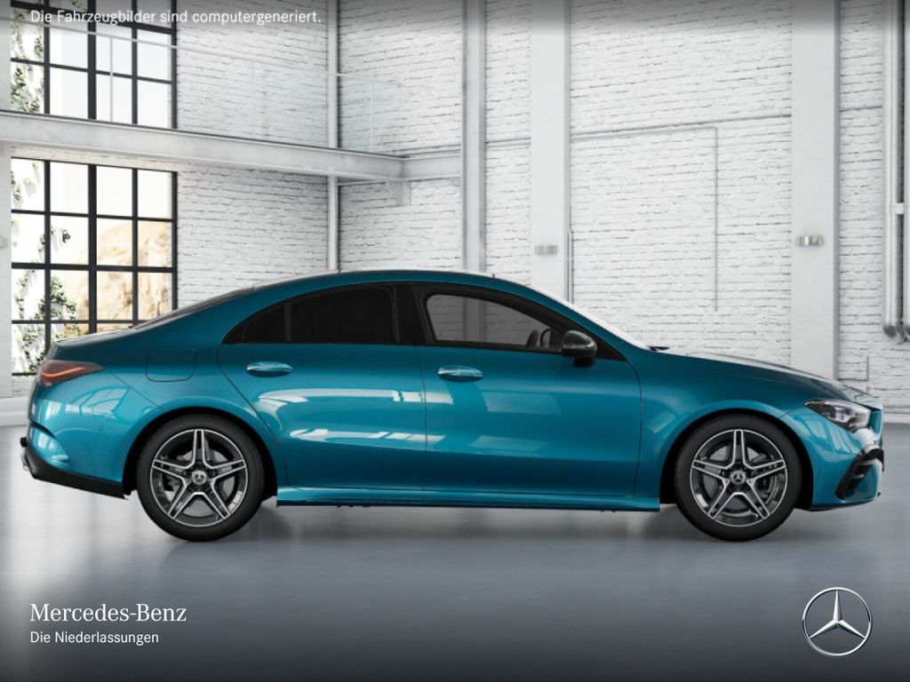 Mercedes-Benz CLA 250 2025