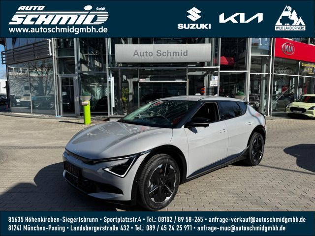 Kia EV6 2025
