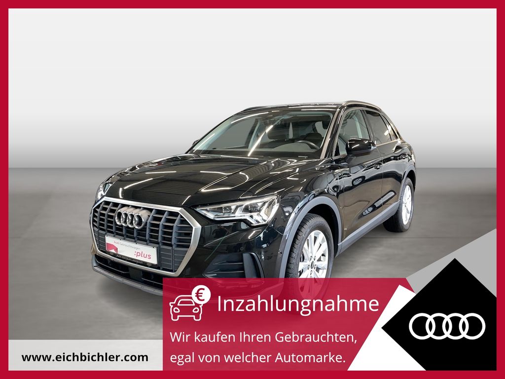 Audi Q3 2023
