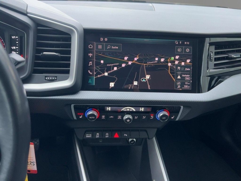 Audi A1 2020