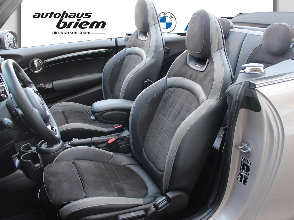 MINI Cooper S Cabrio 2022