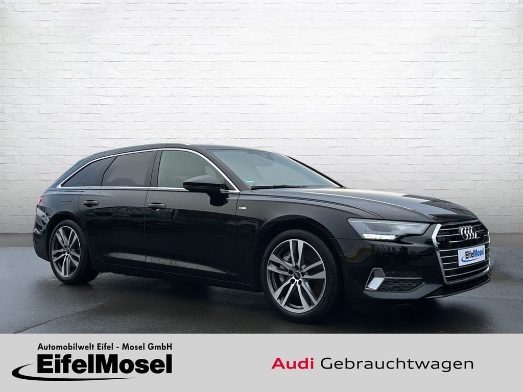 Audi A6 2021