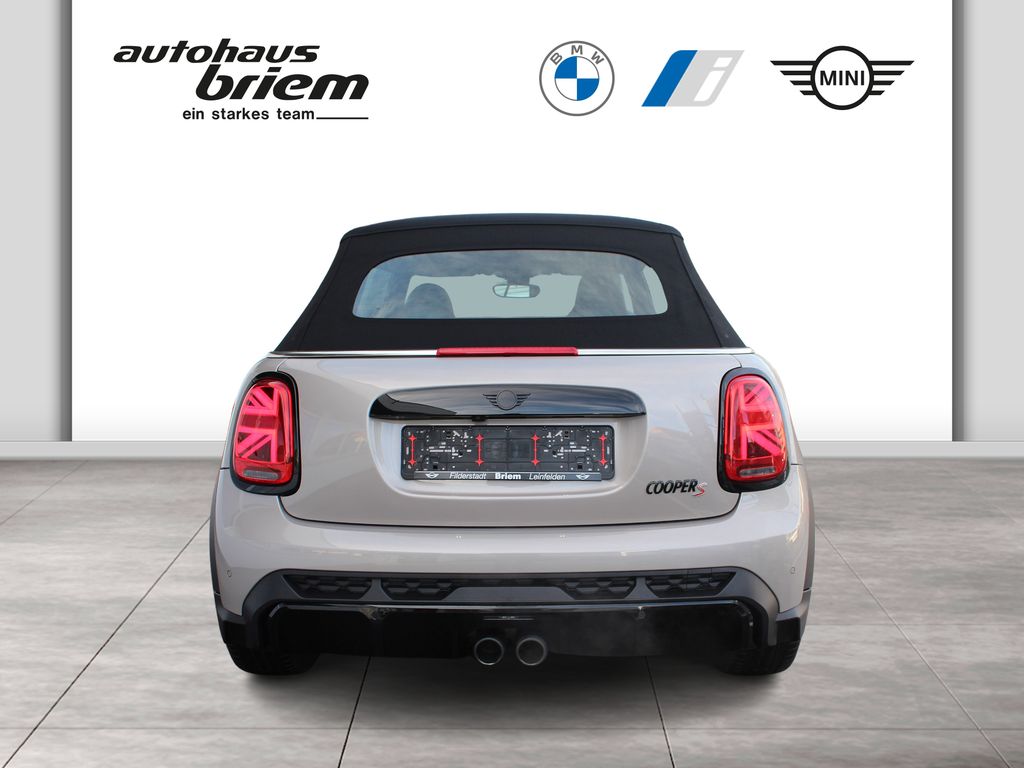 MINI Cooper S Cabrio 2022