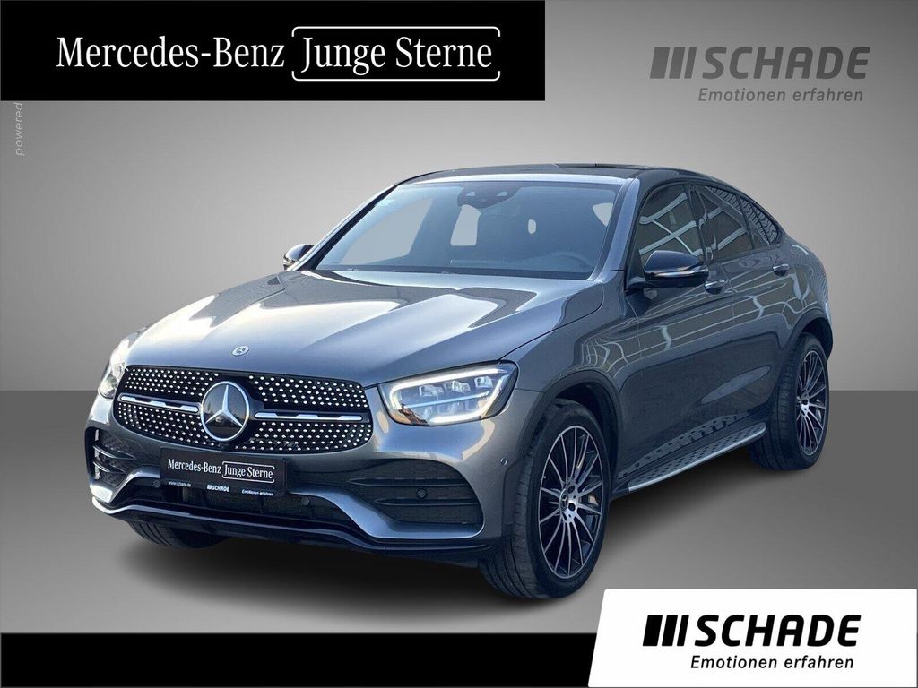 Mercedes-Benz GLC 400 2023