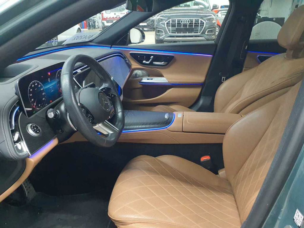 Mercedes-Benz E 200 2024