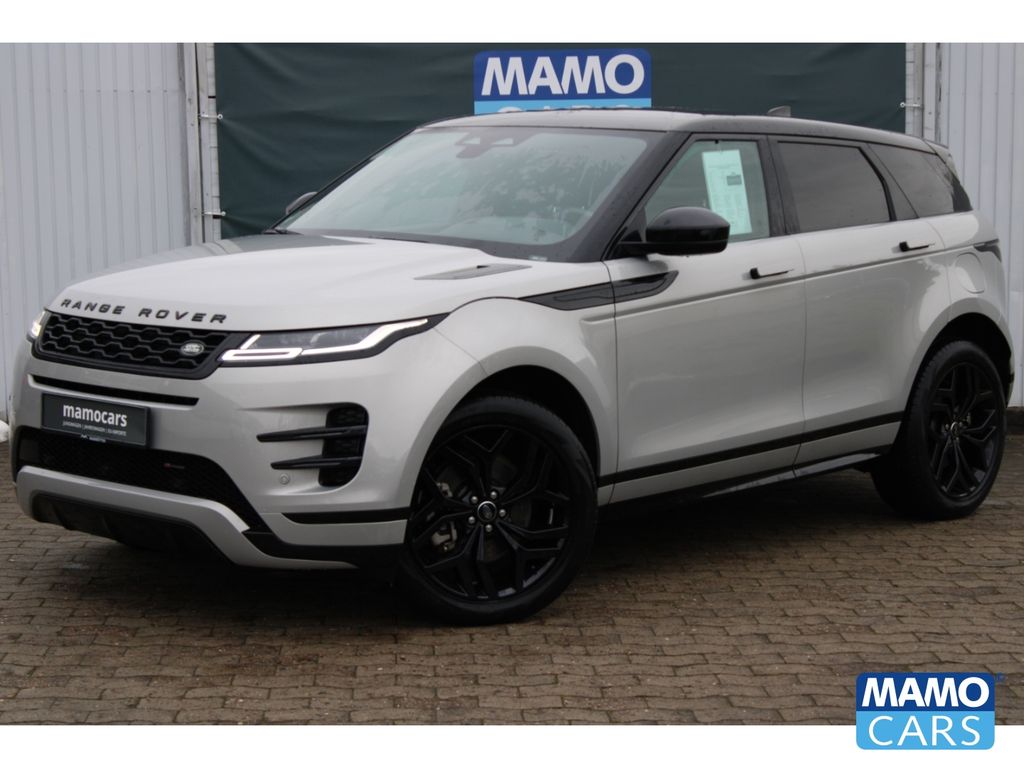 Land Rover Range Rover Evoque 2022