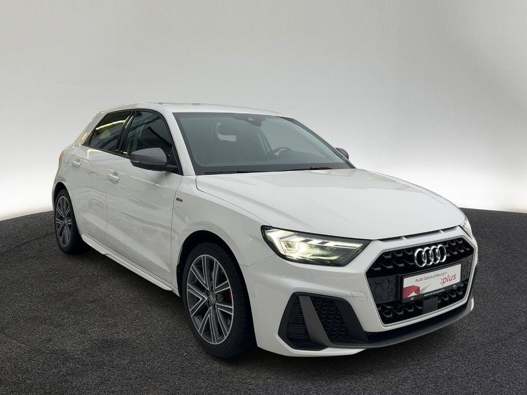 Audi A1 2020