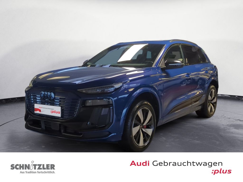 Audi Q6 e-tron 2024
