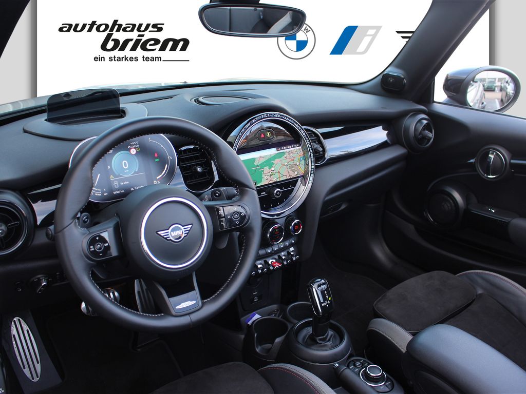 MINI Cooper S Cabrio 2022