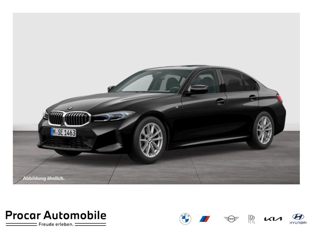 BMW 320 2025