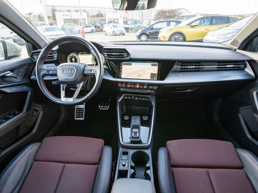 Audi A3 2022