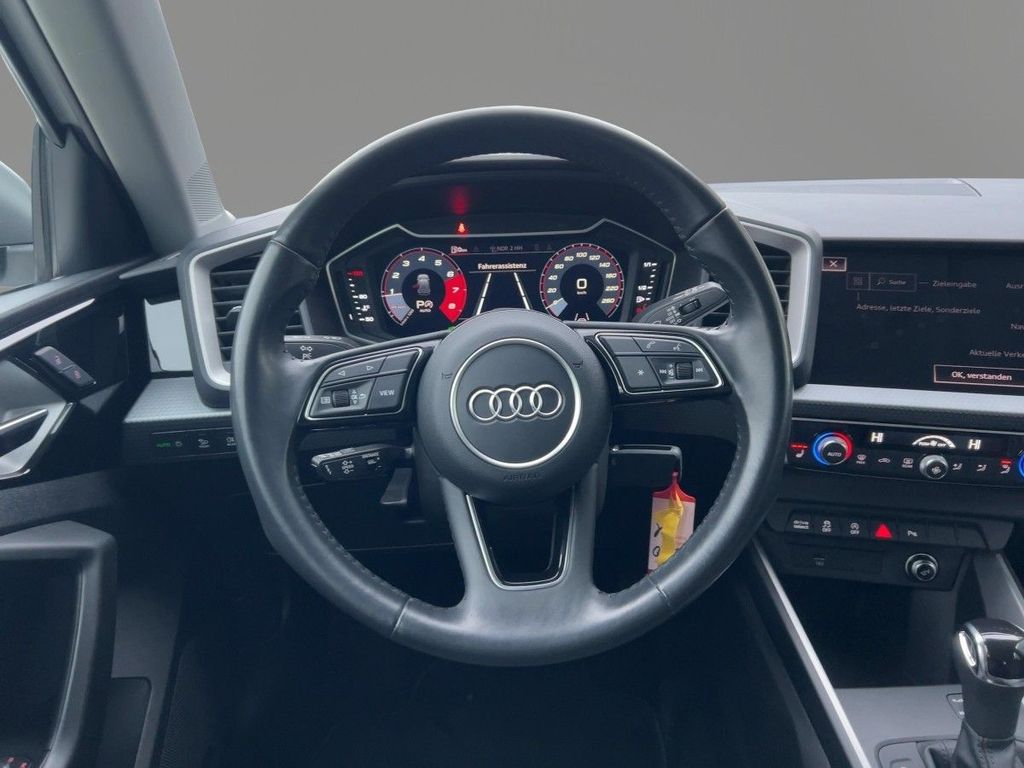 Audi A1 2020