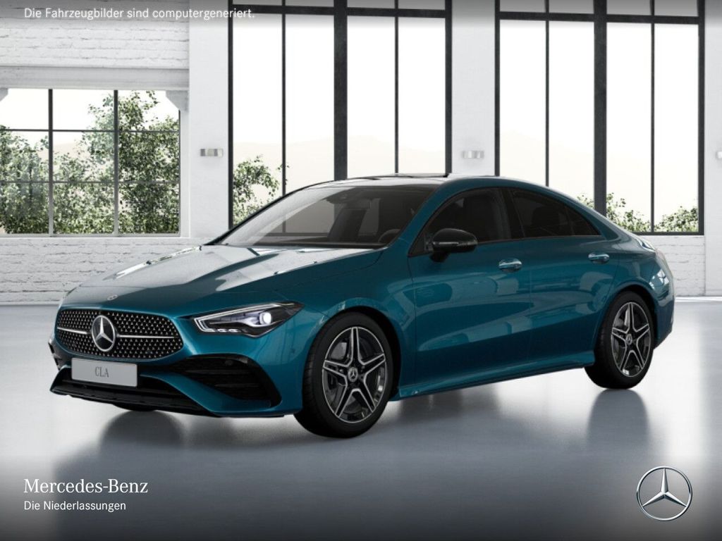 Mercedes-Benz CLA 250 2025