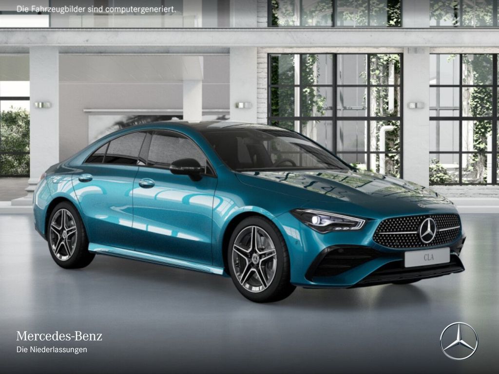 Mercedes-Benz CLA 250 2025
