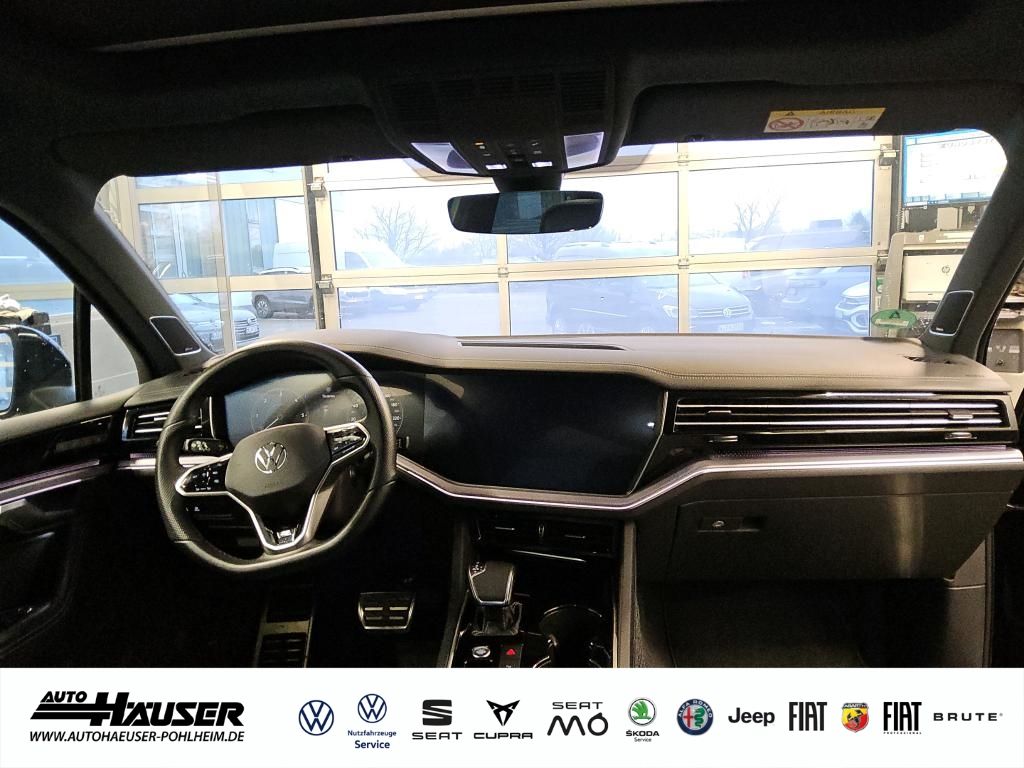 Volkswagen Touareg 2022