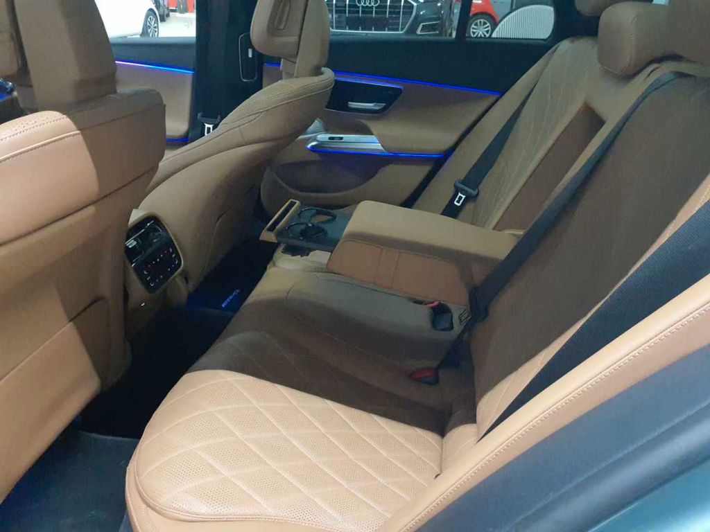 Mercedes-Benz E 200 2024