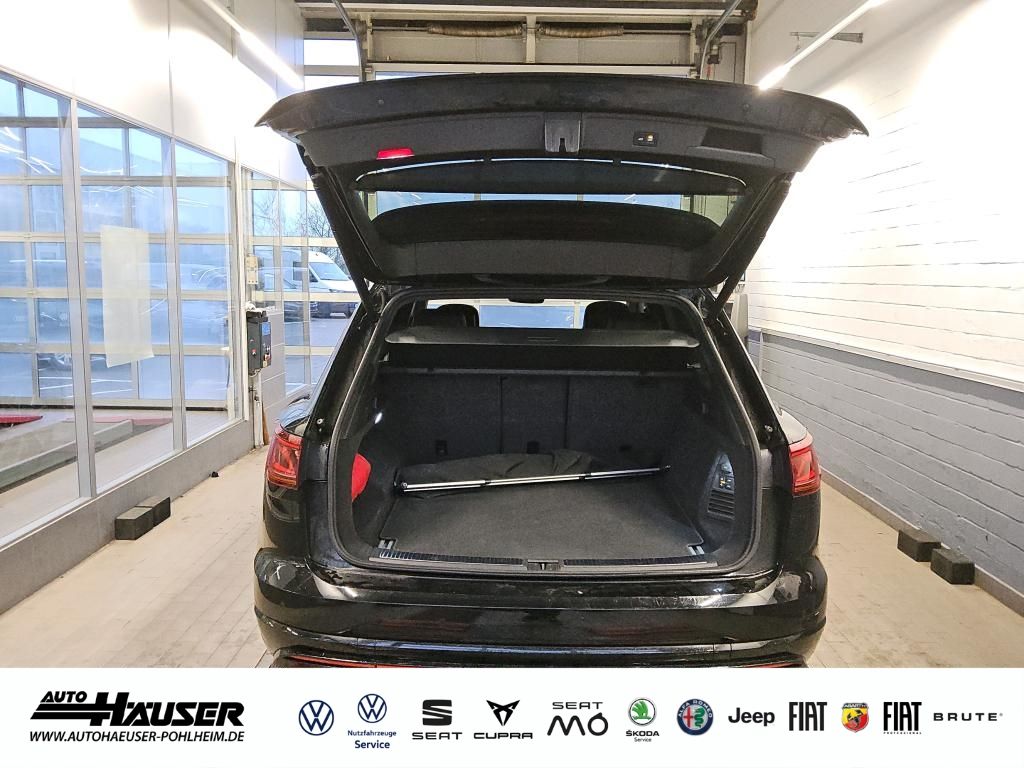 Volkswagen Touareg 2022