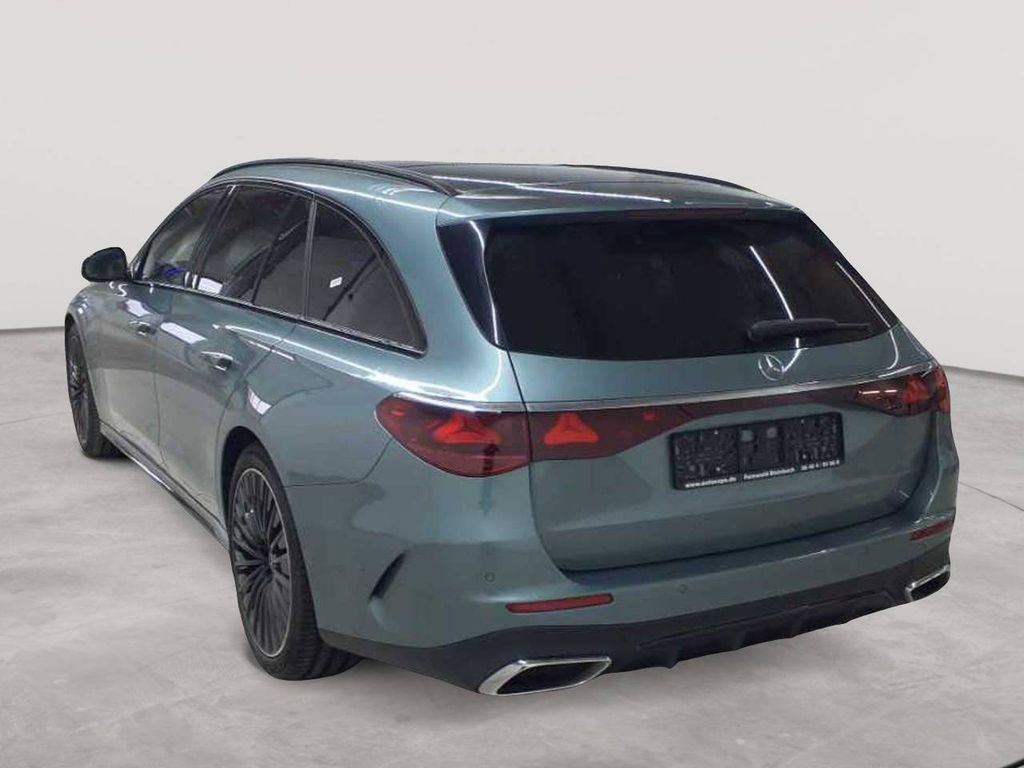 Mercedes-Benz E 200 2024