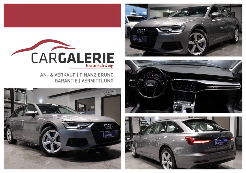 Audi A6 2021