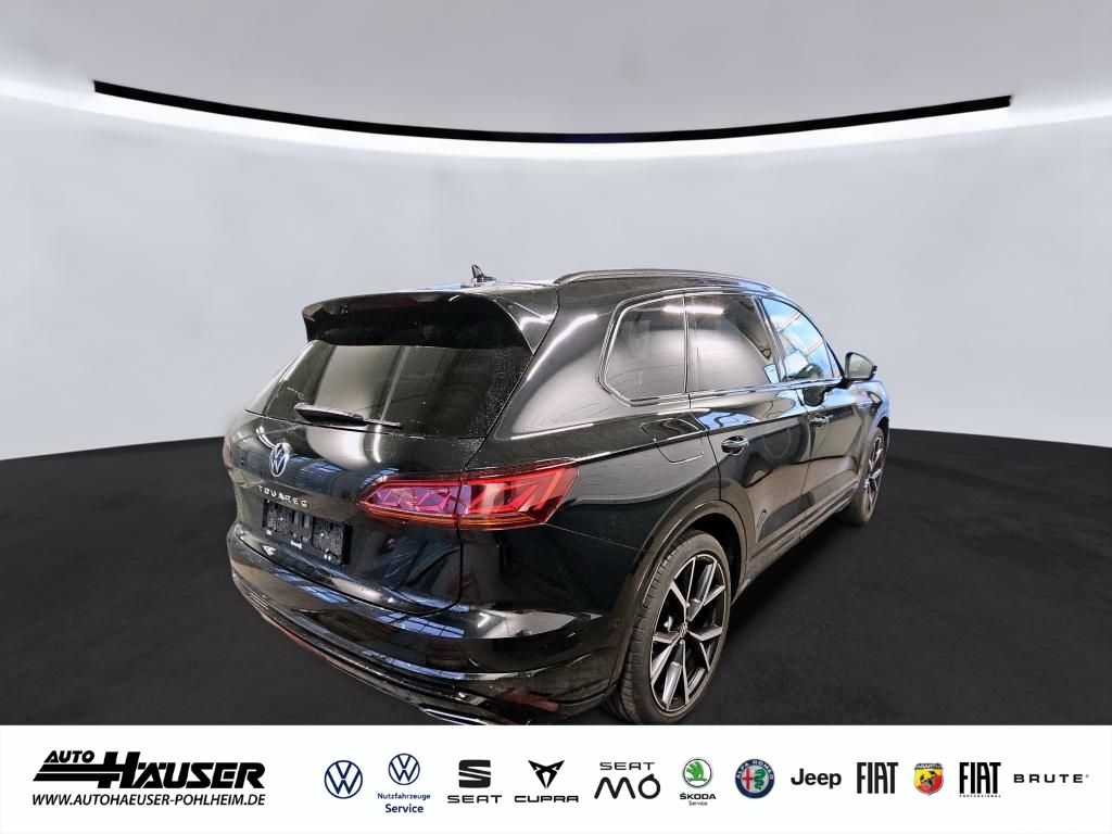 Volkswagen Touareg 2022