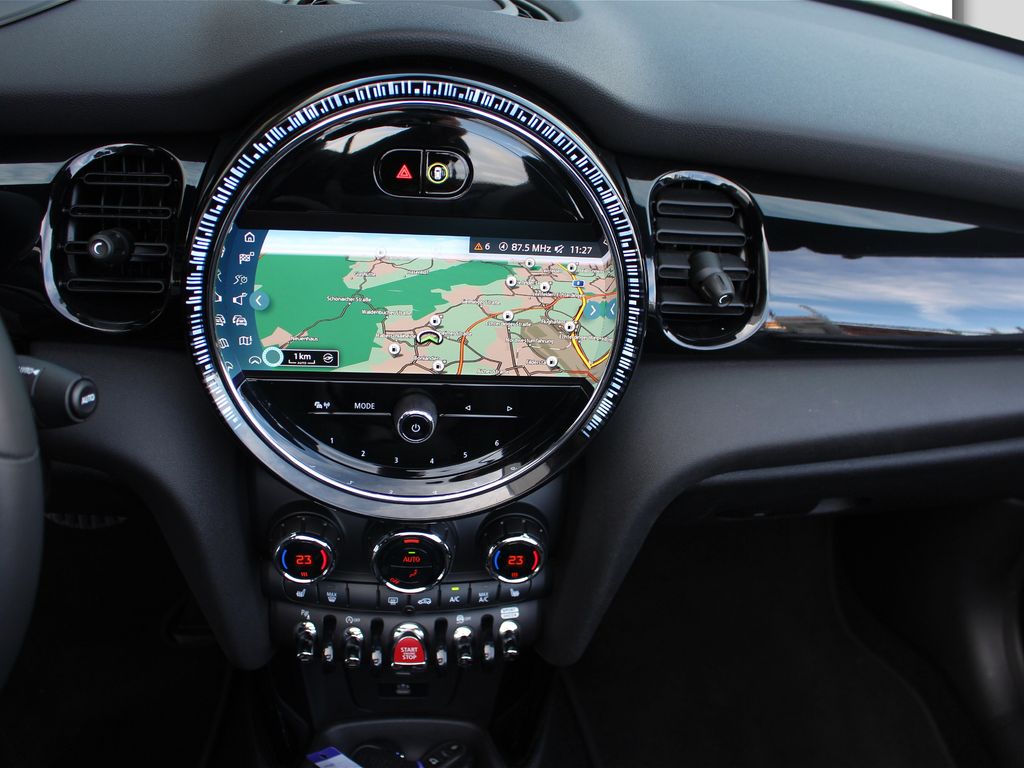 MINI Cooper S Cabrio 2022