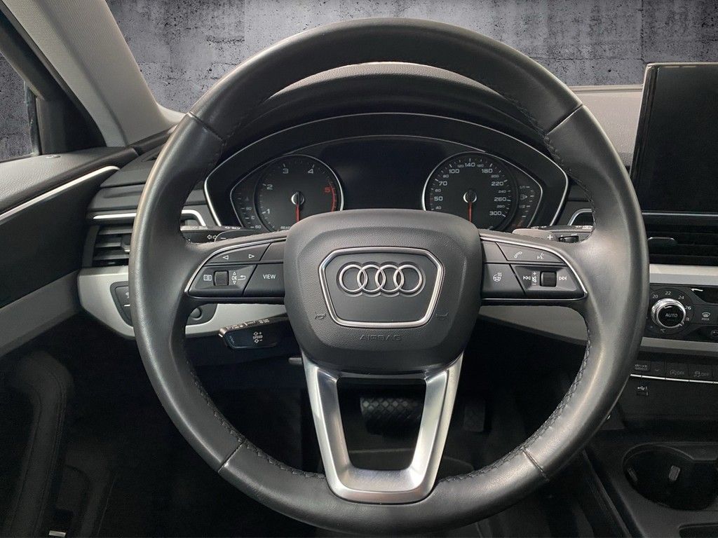 Audi A4 Allroad 2022