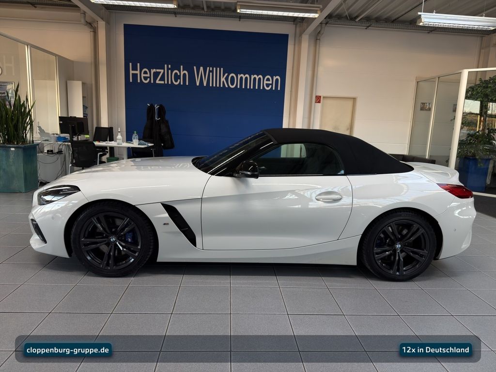 BMW Z4 M40 2025