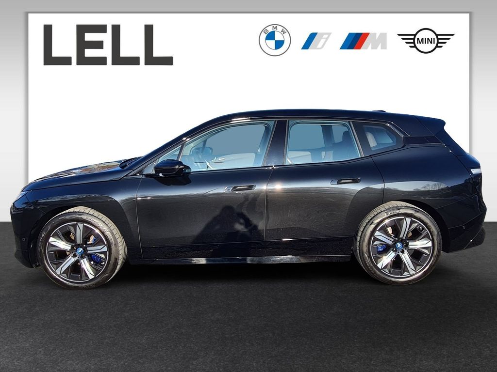 BMW iX 2022