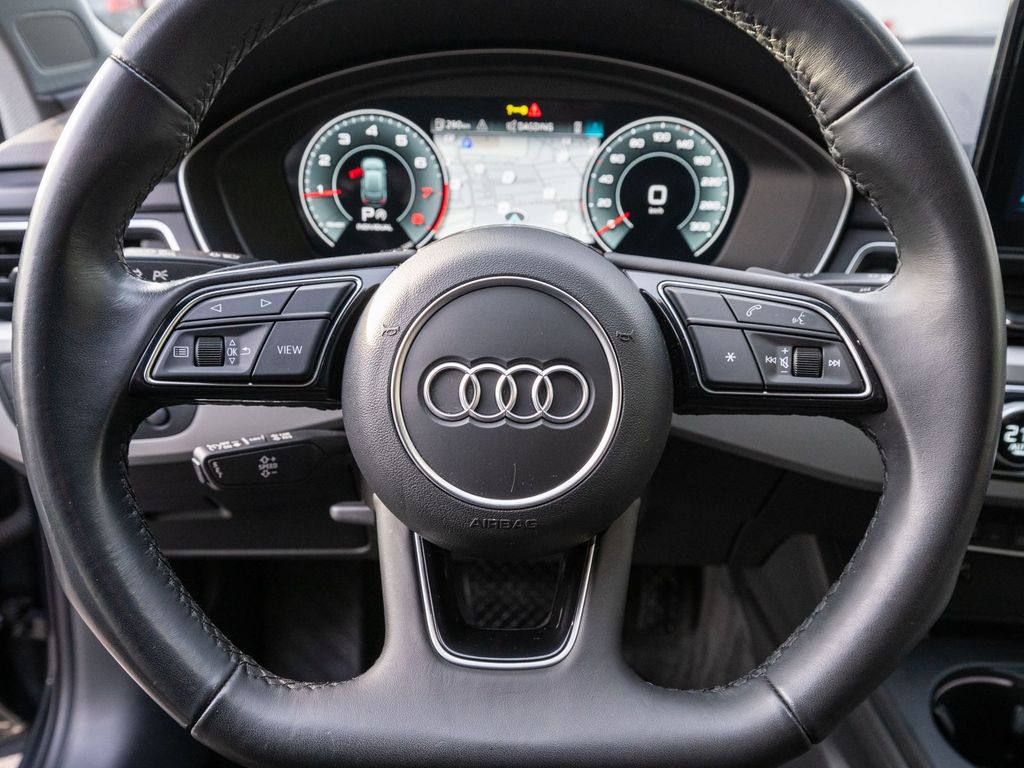 Audi A4 Allroad 2022