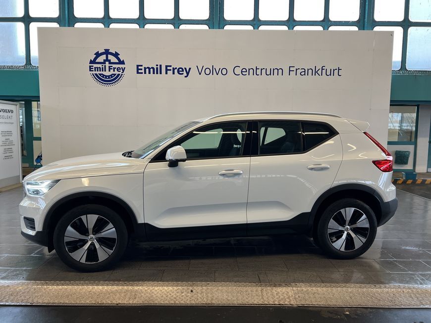 Volvo XC40 2021