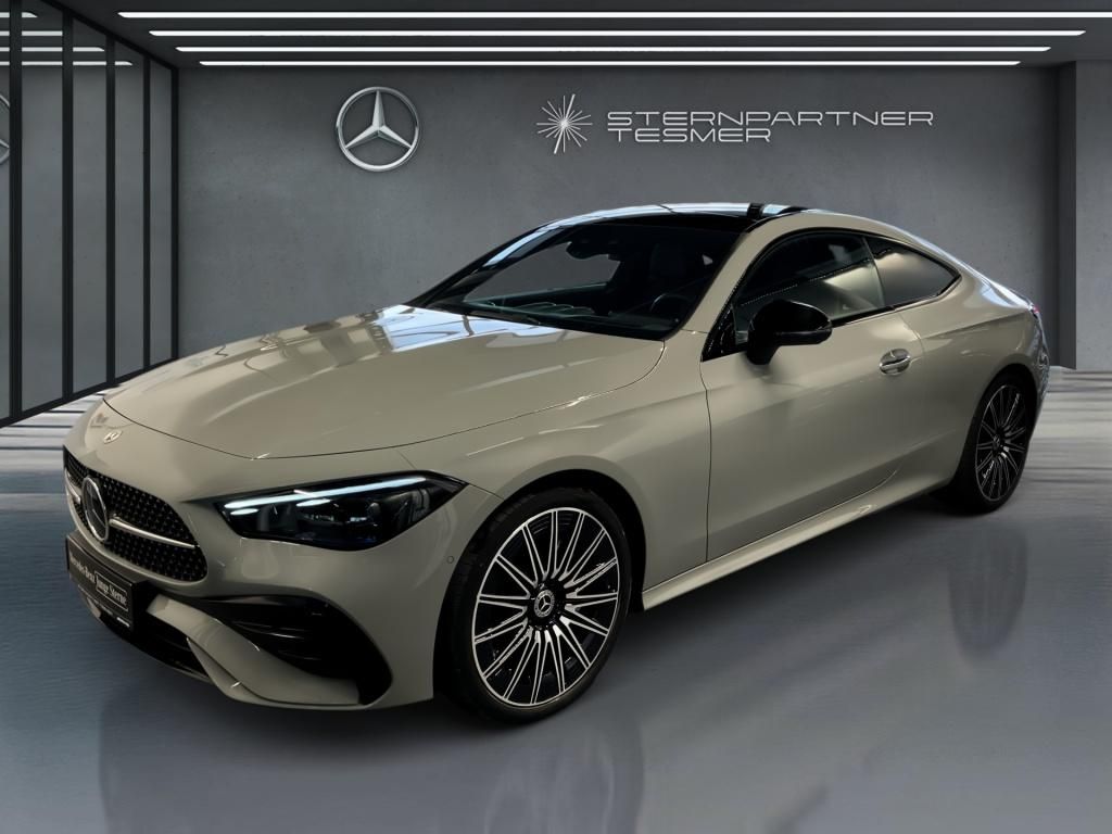Mercedes-Benz CLE 300 2025