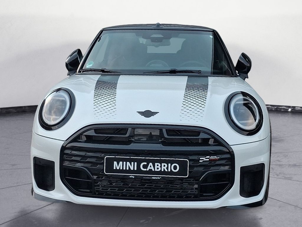 MINI Cooper S Cabrio 2025