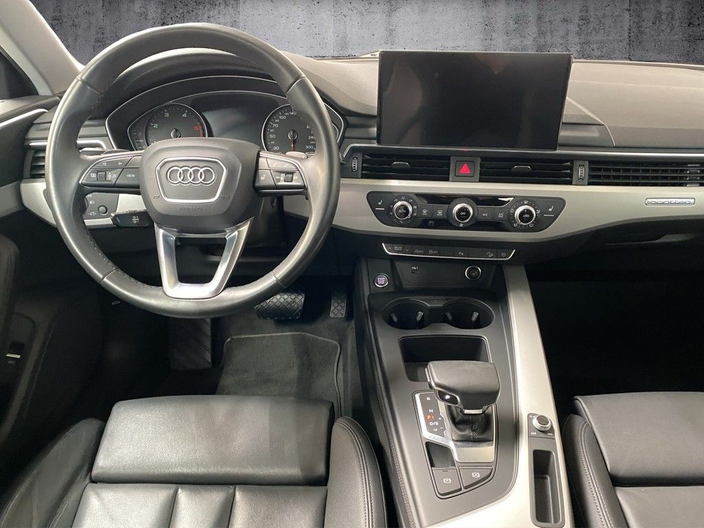 Audi A4 Allroad 2022