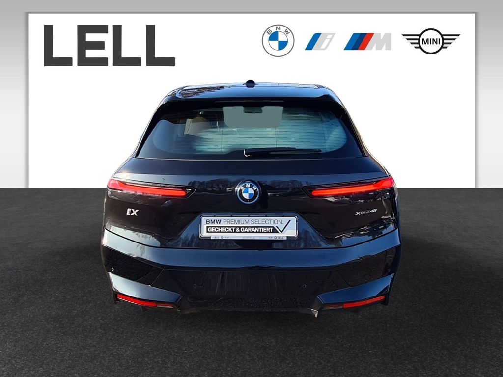 BMW iX 2022