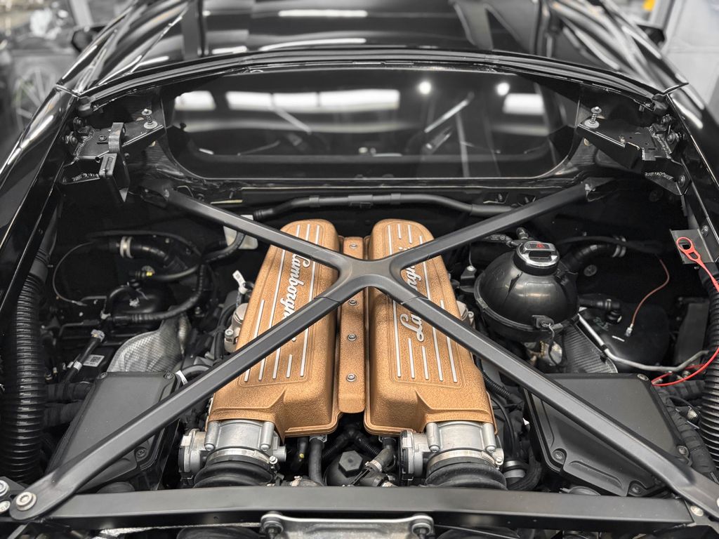 Lamborghini Huracán 2021