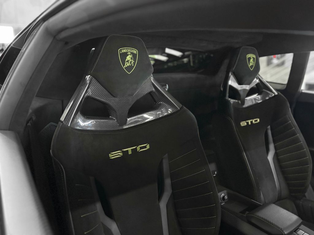 Lamborghini Huracán 2021