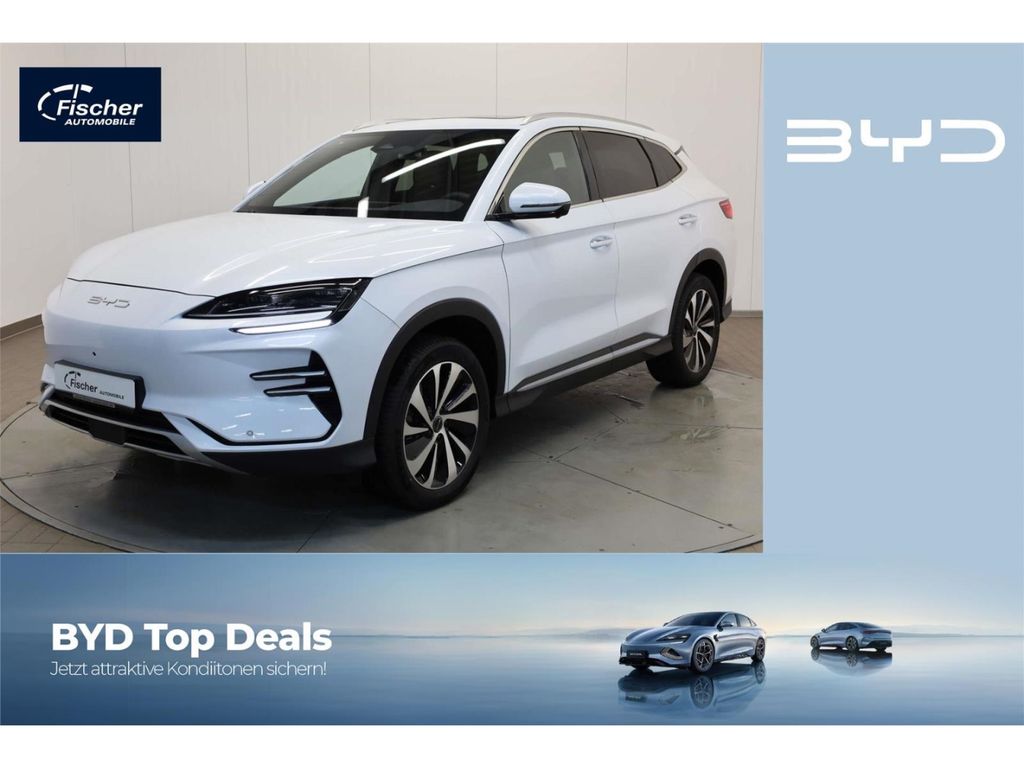 BYD SEAL U 2025