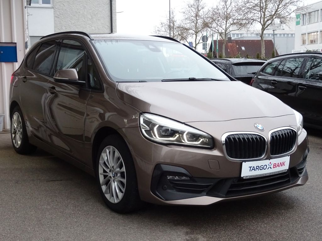 BMW 220 Active Tourer 2019