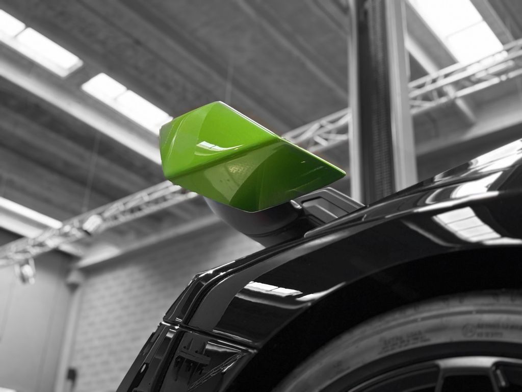 Lamborghini Huracán 2021