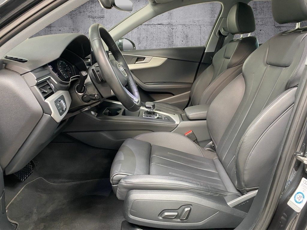 Audi A4 Allroad 2022