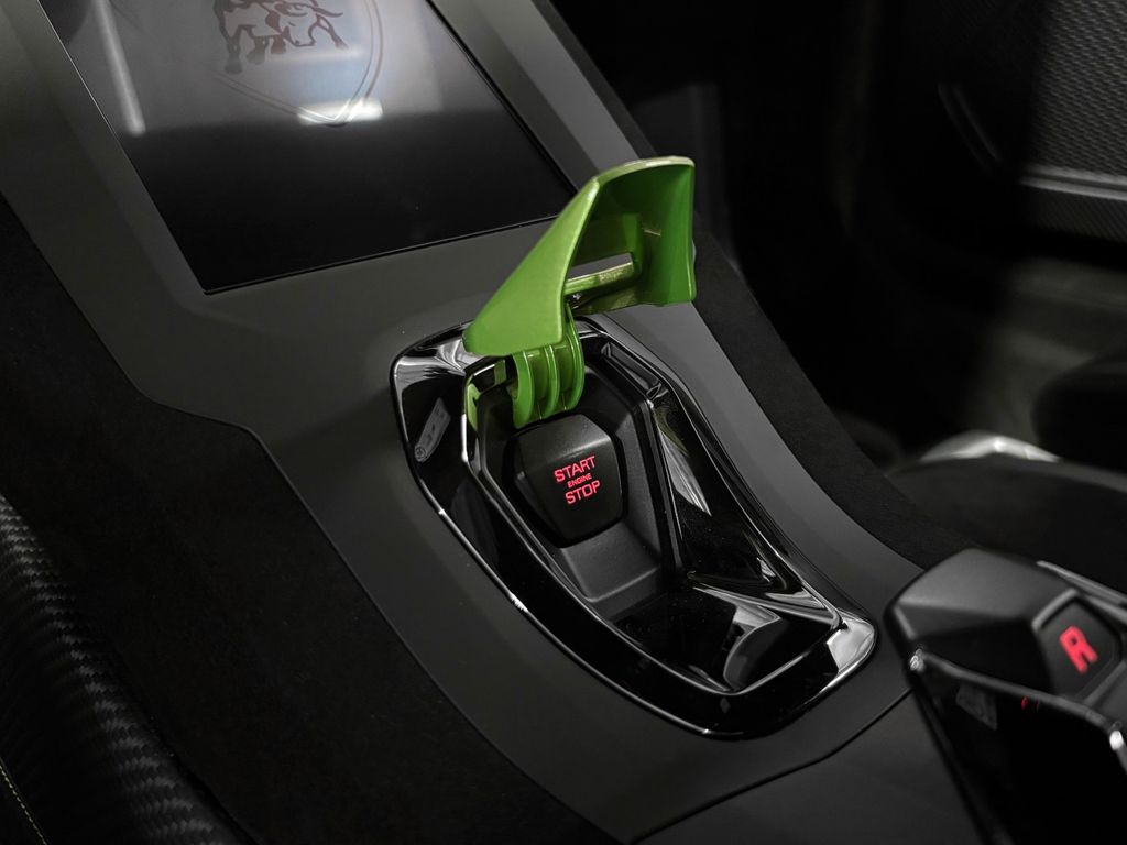 Lamborghini Huracán 2021