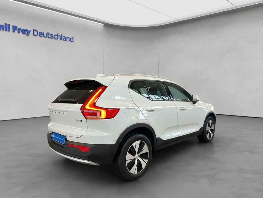 Volvo XC40 2021