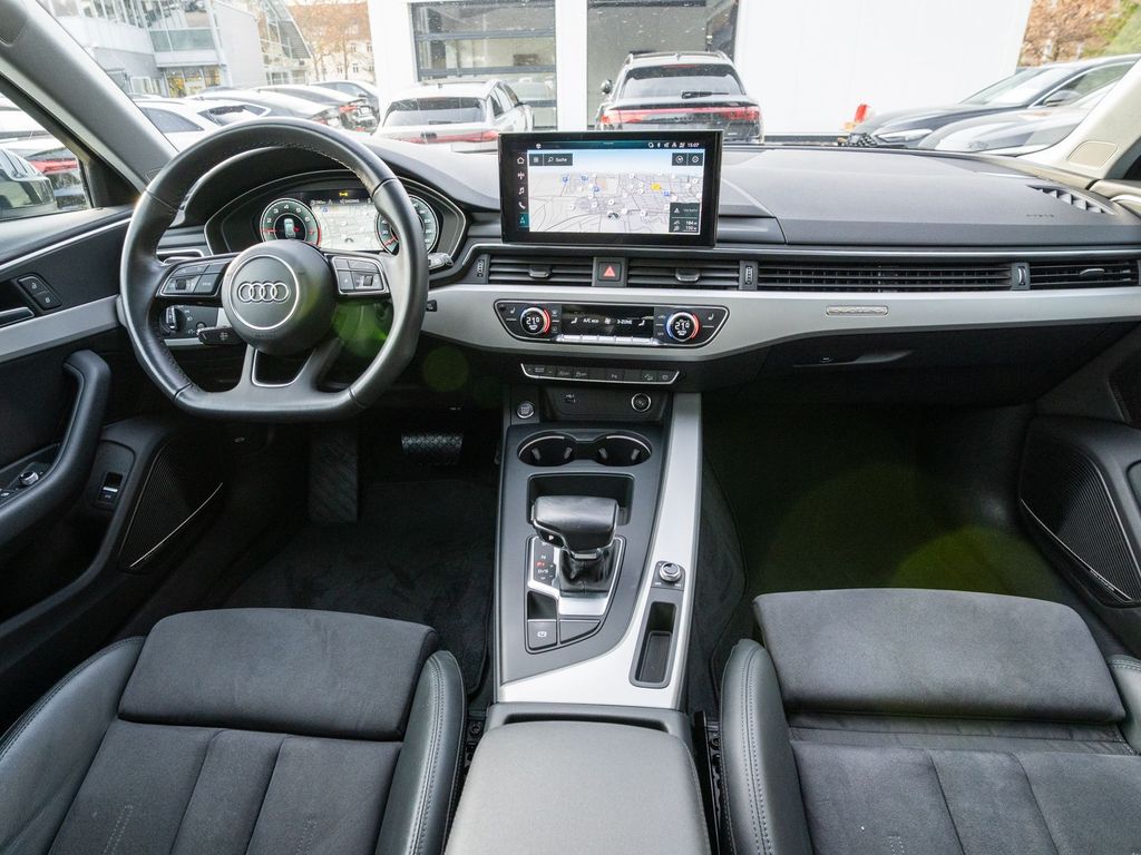 Audi A4 Allroad 2022