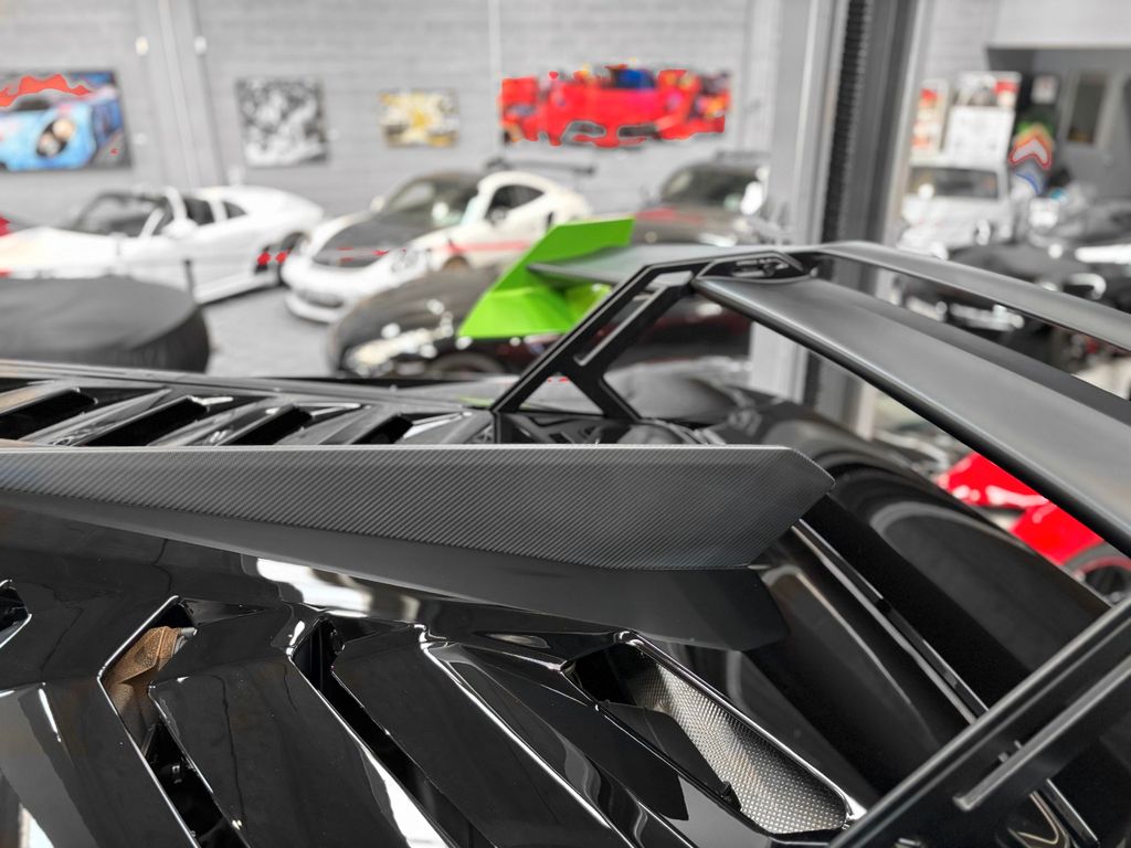 Lamborghini Huracán 2021