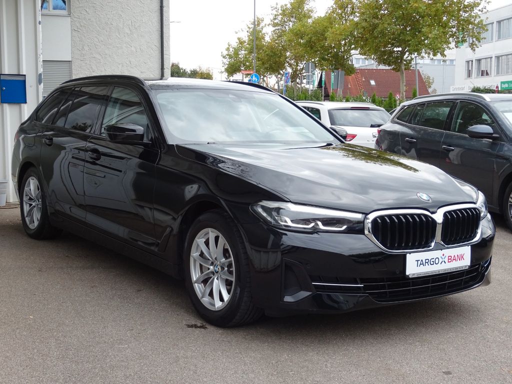 BMW 530 2022