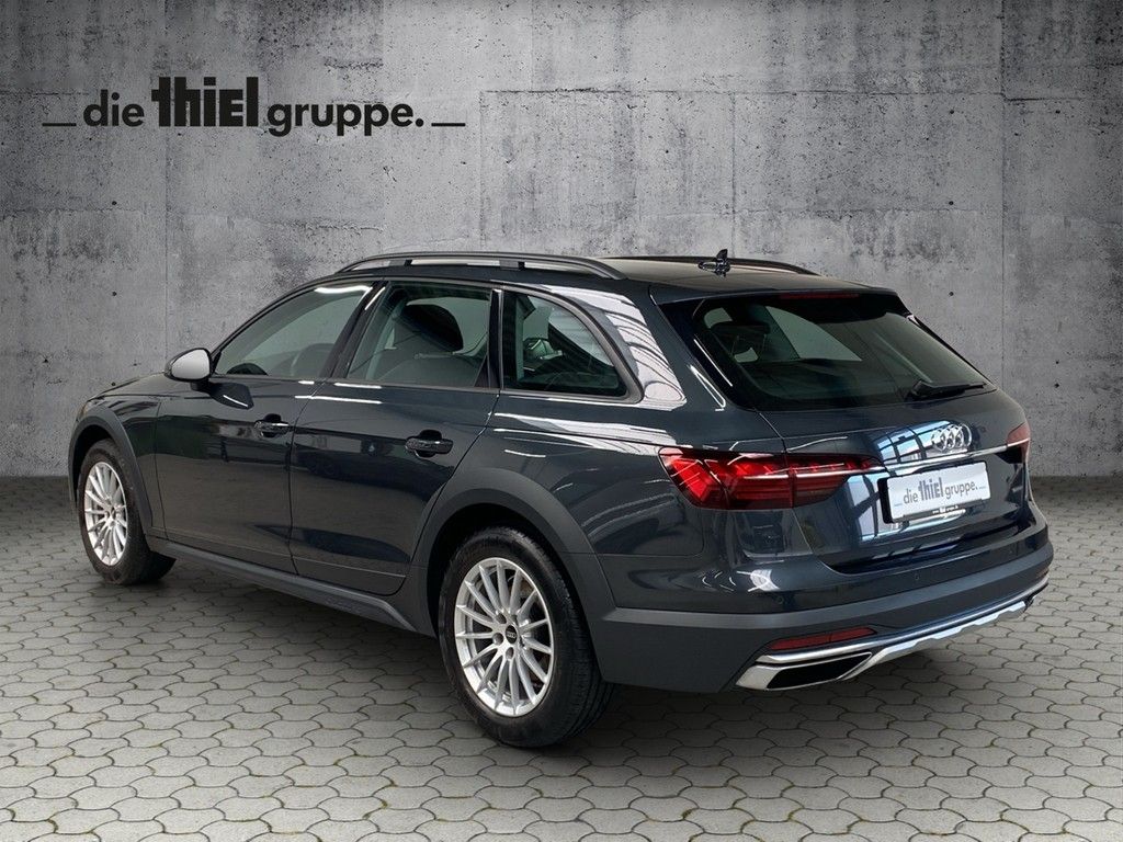 Audi A4 Allroad 2022