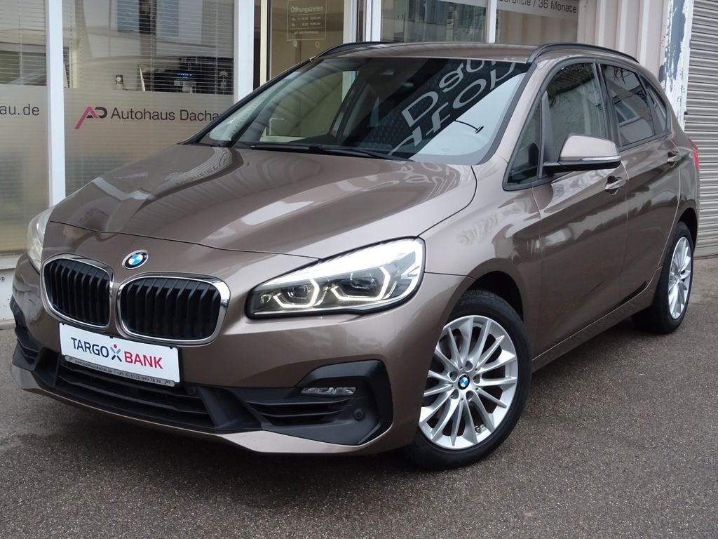 BMW 220 Active Tourer 2019